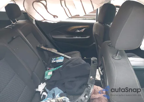 2020 GMC Terrain Fwd Sle z USA, uszkodzony, nr VIN 3GKALMEV7LL309046